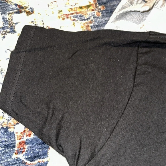 NWT BUC-EES GAS STATION SAY IT! DON’T SPRAY IT! Blk T-Shirt Unisex Size XL - Picture 6 of 6